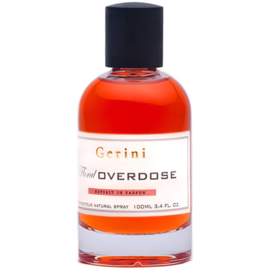 Gerini Floral Overdose Extrait de Parfum