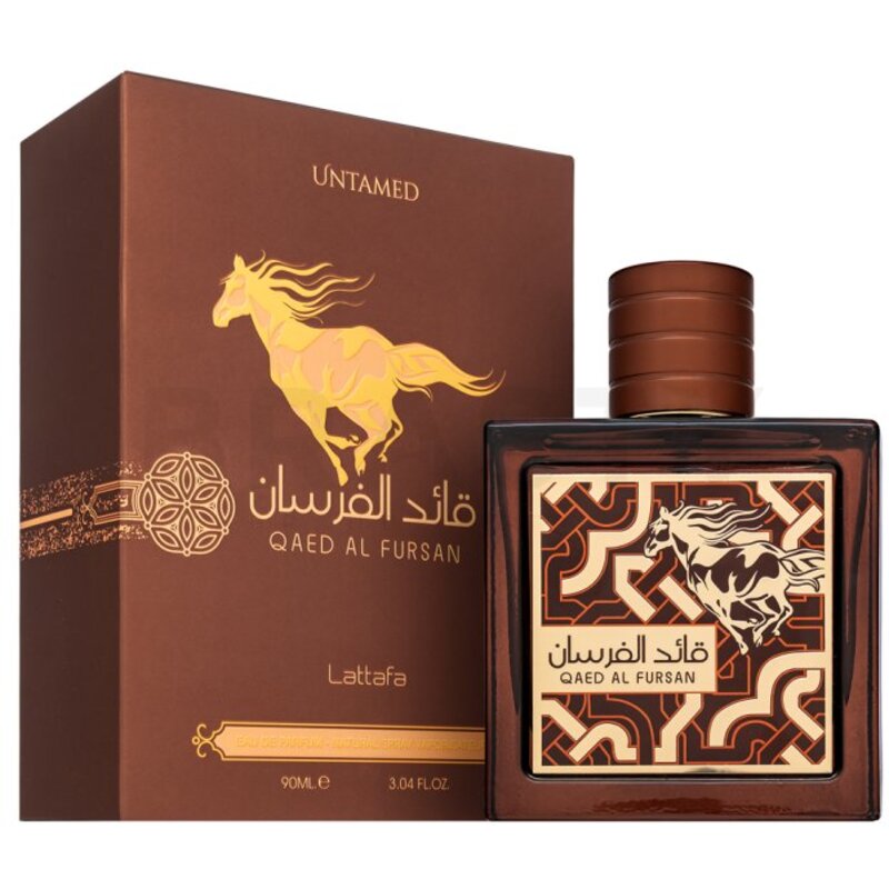 Lattafa Perfumes Qaed Al Fursan Untamed EDP