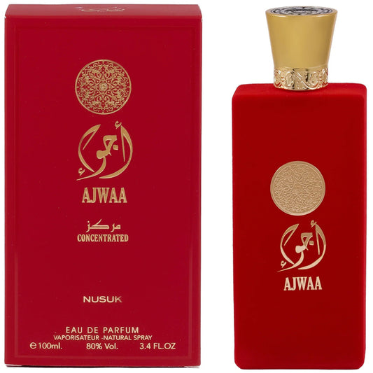 Nusuk Ajwaa Concentrated EDP