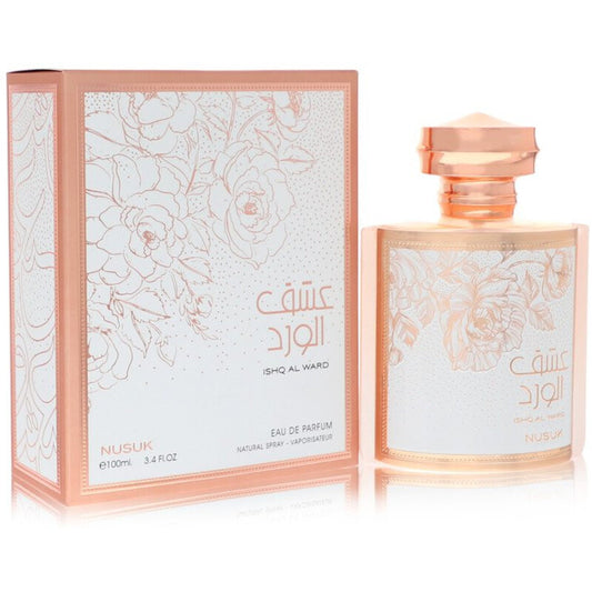 Nusuk Ishq Al Ward EDP