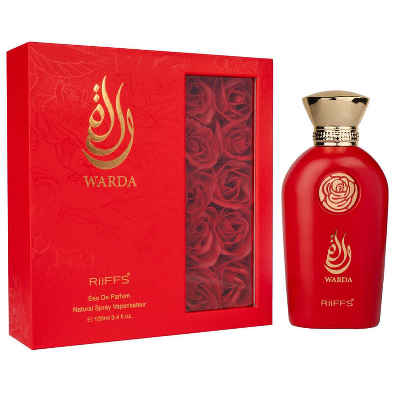 Riiffs Perfumes Warda EDP