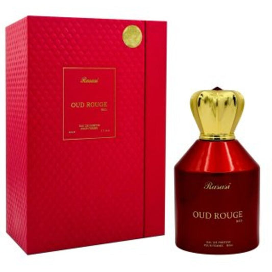 Rasasi Oud Rouge Red EDP