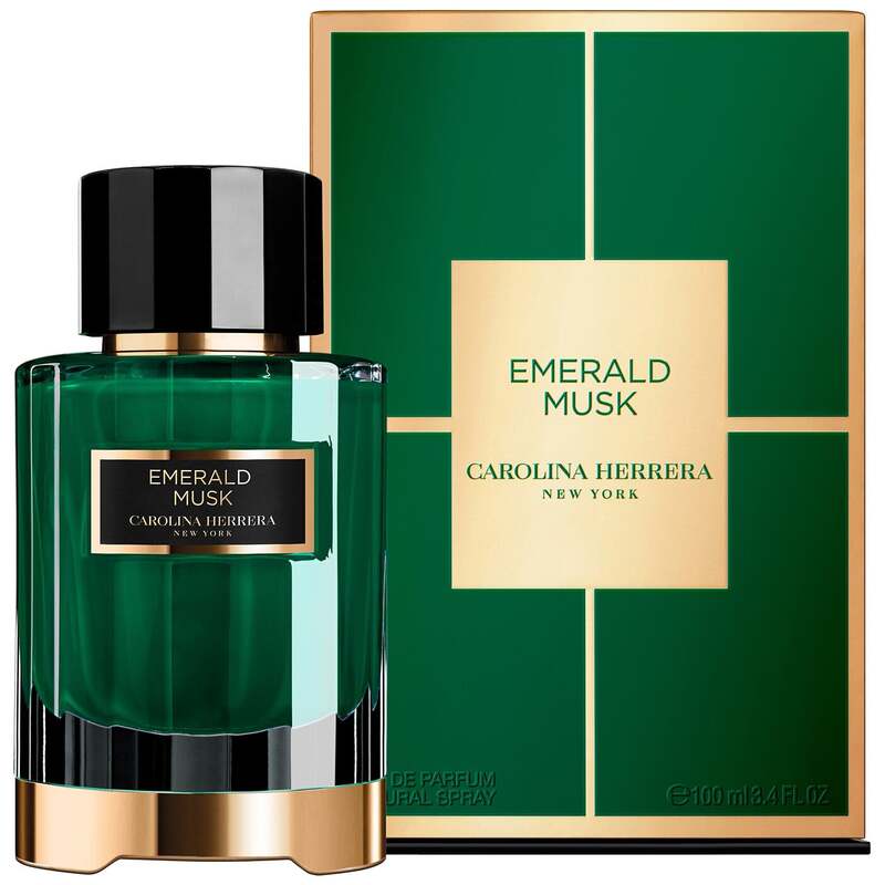 Carolina Herrera Emerald Musk EDP