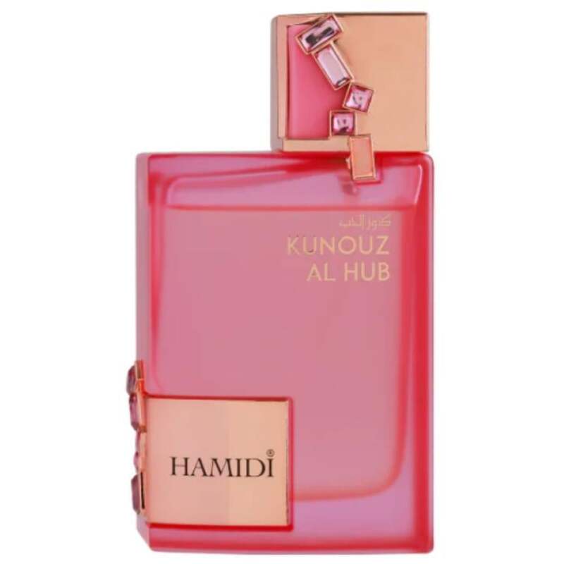 Hamidi Kunouz Al Hub EDP
