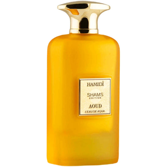 Hamidi Shams Edition Aoud EDP