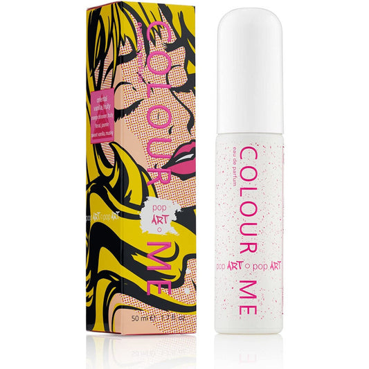 Milton Lloyd Color Me Pop Art EDP