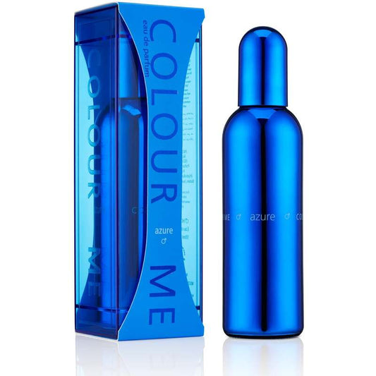 Milton Lloyd Color Me Azure EDP