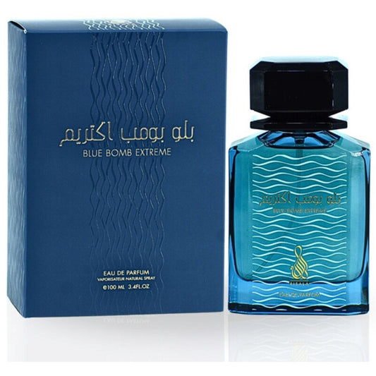 Risala Blue Bomb Extreme EDP