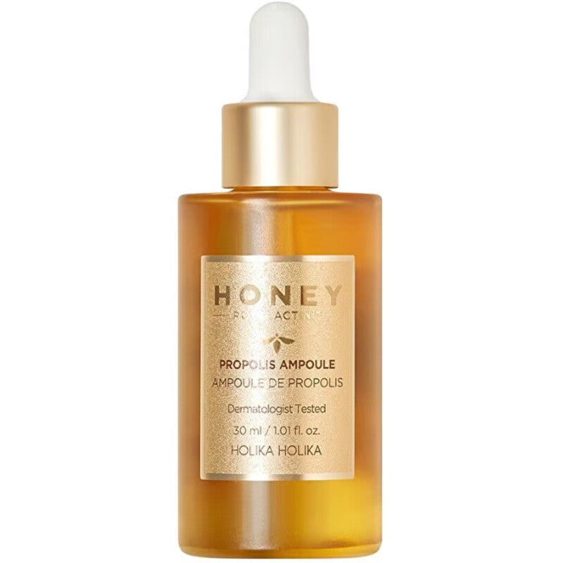 Holika Holika Honey Royal Lactin™ propolio ampulė – pakeliantis serumas