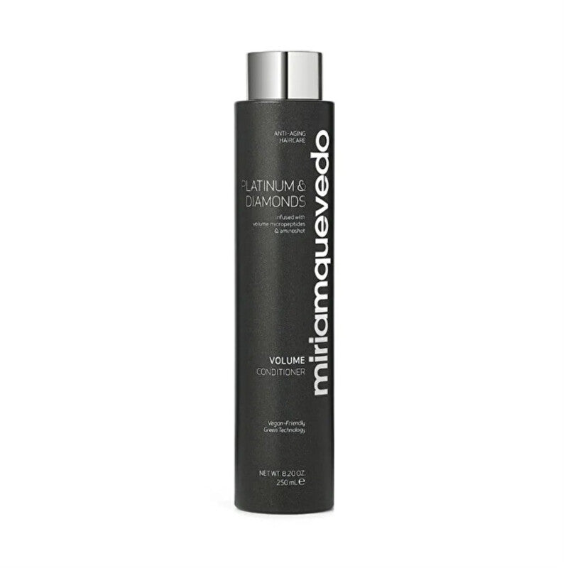 Miriam Quevedo Platinum & Diamonds Volume Conditioner – Kondicionierius plaukų apimties didinimui