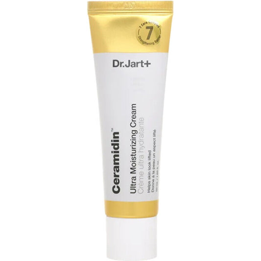 Dr. Jart+ Ceramidin itin drėkinamasis kremas – drėkinamasis kremas su keramidais sausai odai
