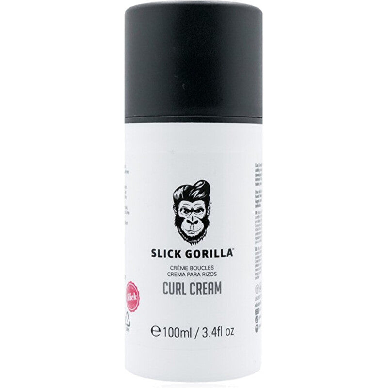 Slick Gorilla Curl Cream – Kremas garbanotiems plaukams