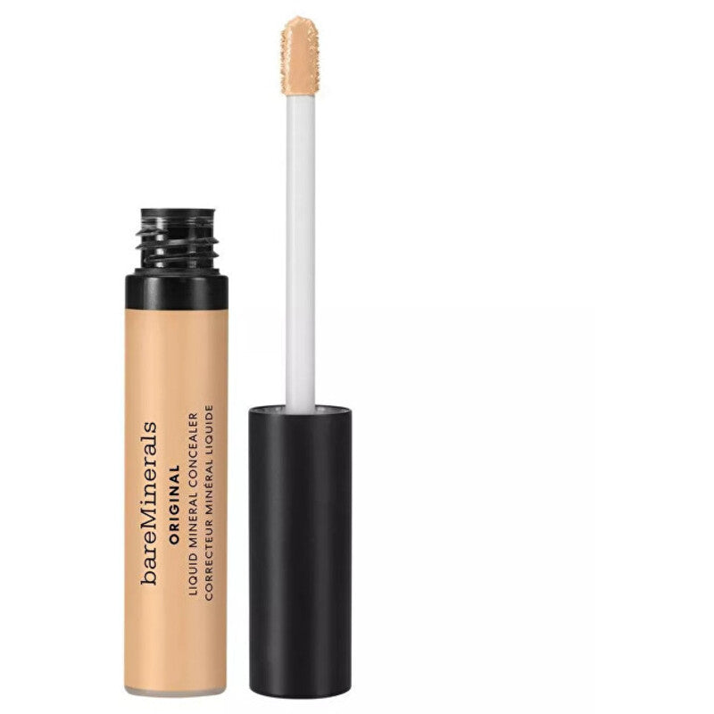 bareMinerals Original skystas mineralinis maskuoklis - skystas maskuoklis 6 ml