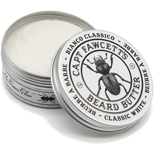 Captain Fawcett Bianco Classico barzdos sviestas – maitinamasis barzdos sviestas