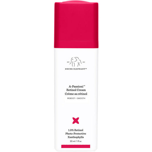„Drunk Elephant A-Passioni“ retinolio kremas – odos kremas su retinoliu