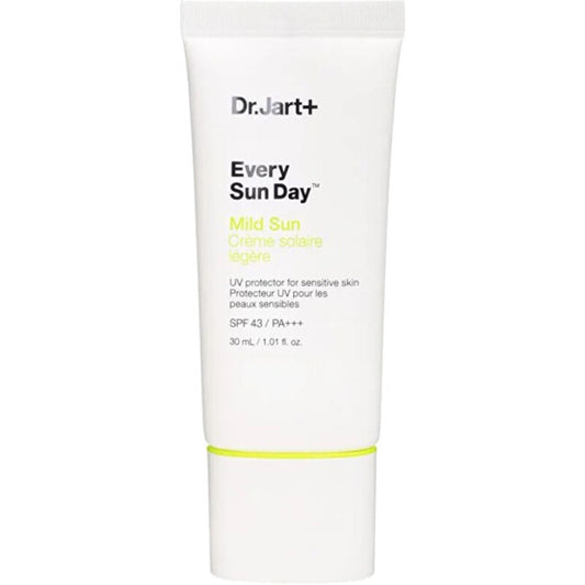 Dr. Jart+ Every Sun Day SPF 43 Mild Sun – mineralinis kremas nuo saulės