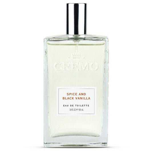 Cremo Spice & Black Vanilla EDT