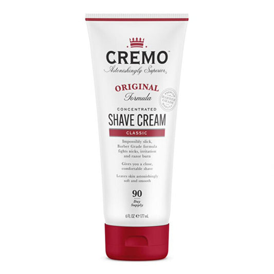 Cremo Original Classic Shave Cream – skutimosi kremas