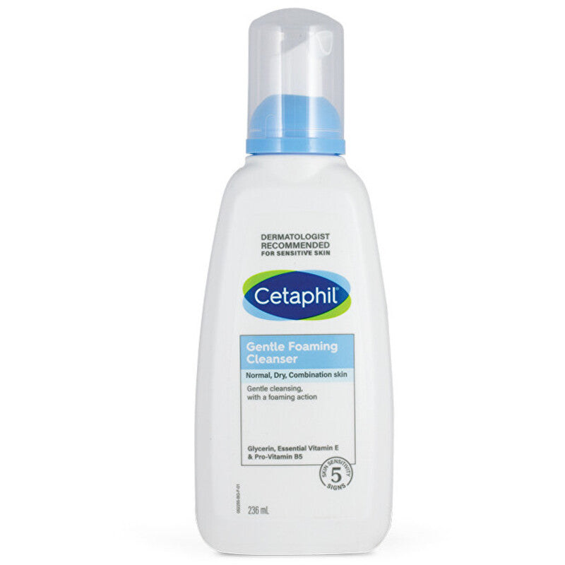 Cetaphil švelnus putojantis valiklis