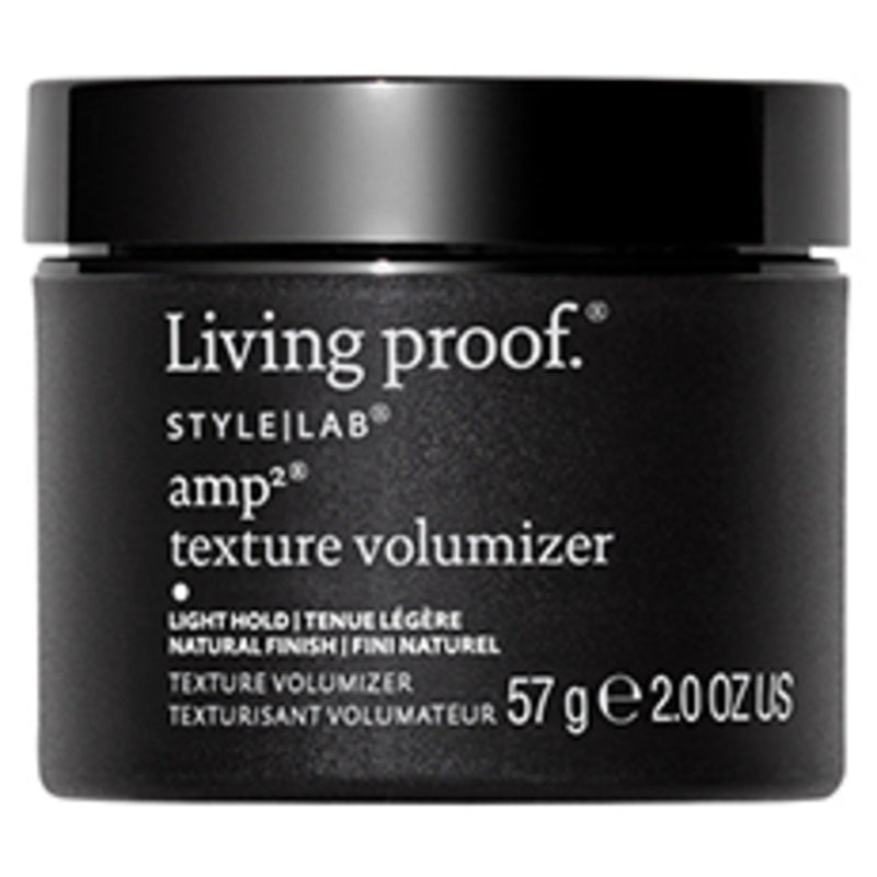 Gyvas įrodymas. „Style Lab Amp2 Texture Volumizer“ – formavimo kremas plaukų apimčiai suteikti