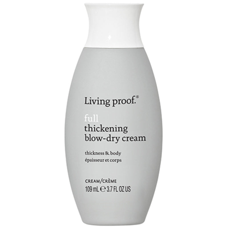 Gyvas įrodymas. Full Thickening Blow-Dry Cream – formuojantis kremas plaukų apimčiai