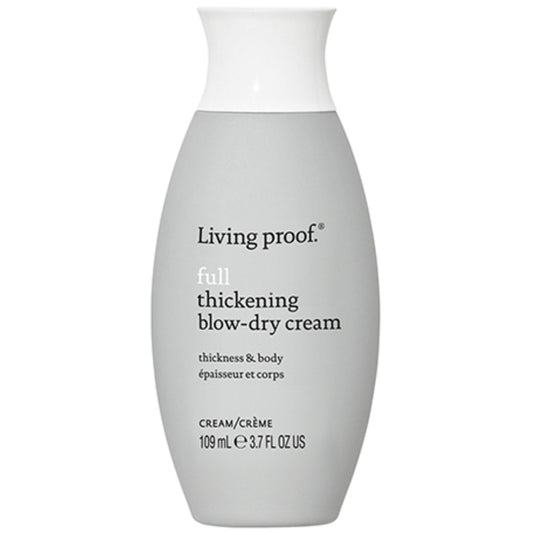 Gyvas įrodymas. Full Thickening Blow-Dry Cream – formuojantis kremas plaukų apimčiai