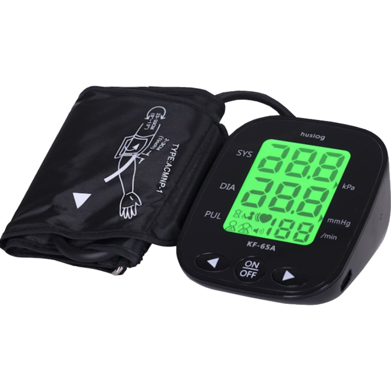 Huslog KF-65A - skaitmeninis kraujospūdžio matuoklis