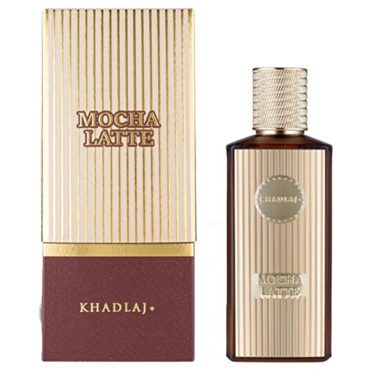 Khadlaj Mocha Latte Extrait de Parfum