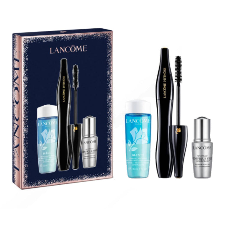 Lancome Mixed Lines Eyelash Ink Set - Gift Set