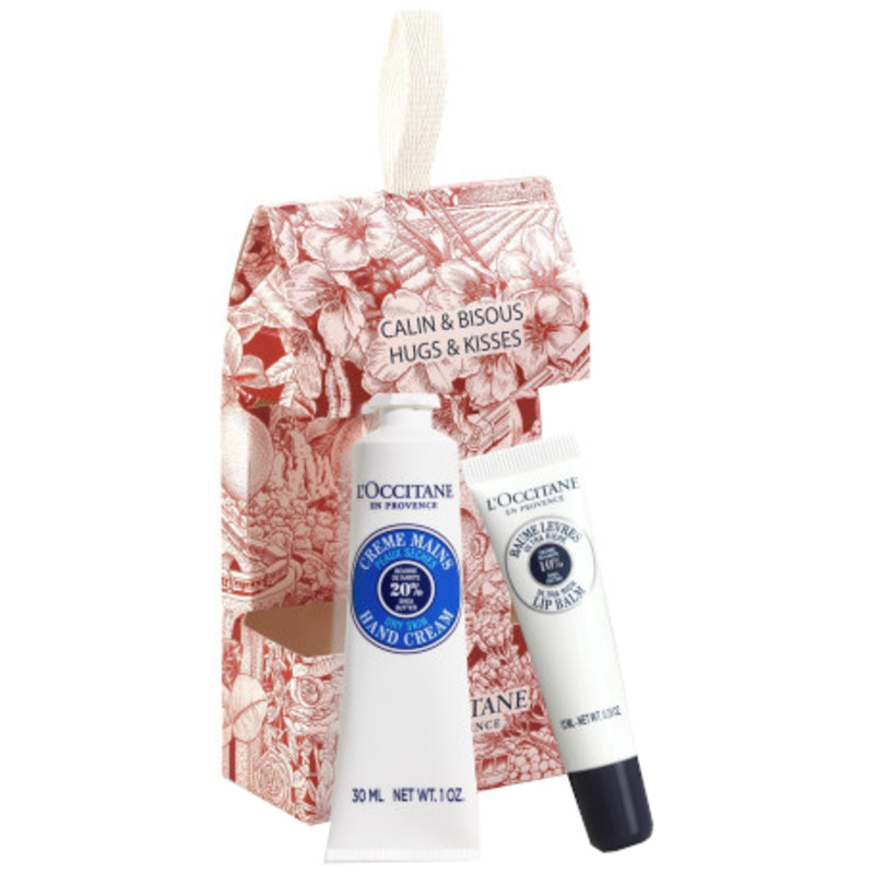 L´occitane Hugs & Kisses Set – dovanų rinkinys