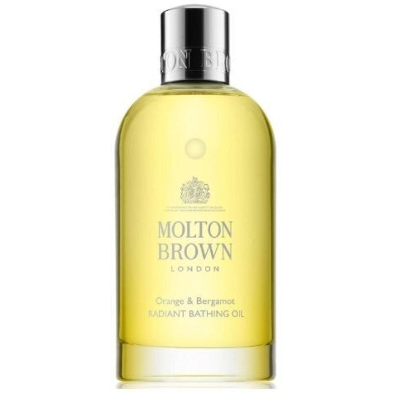 Molton Brown Orange & Bergamot Radiant Bathing Oil – vonios aliejus