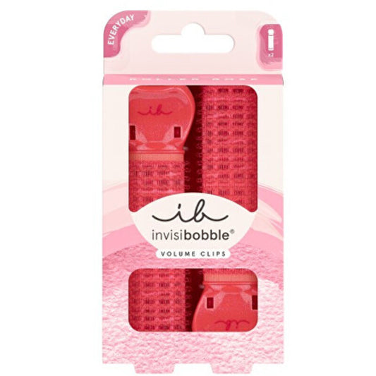 Invisibobble Roller Rose – 2 volelių rinkinys
