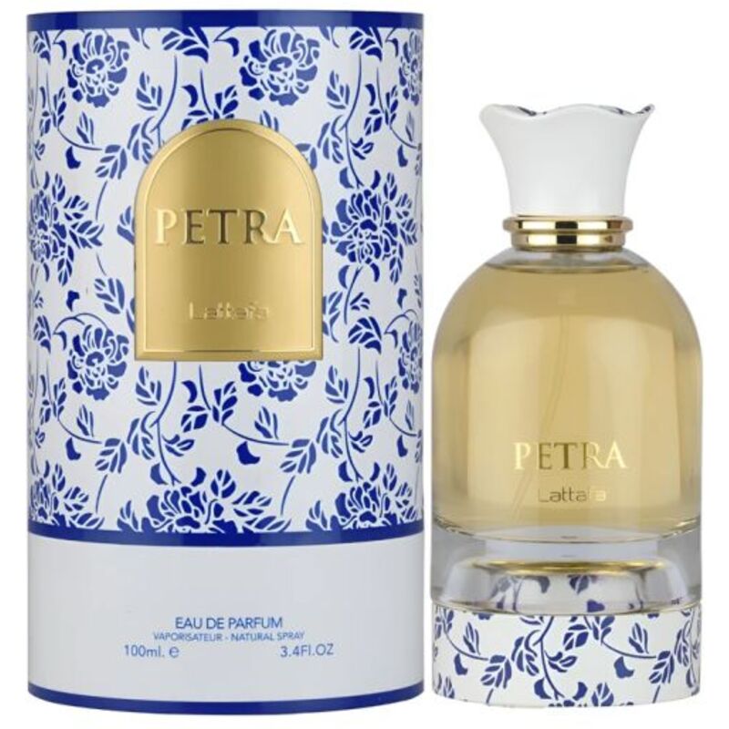 Lattafa Perfumes Petra EDP