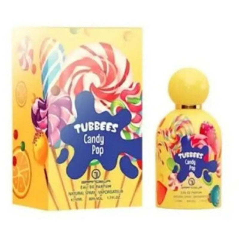 Tubbees Ciry Pop EDP