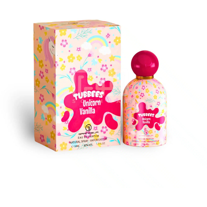 Tubbees Unicorn Vanilla EDP