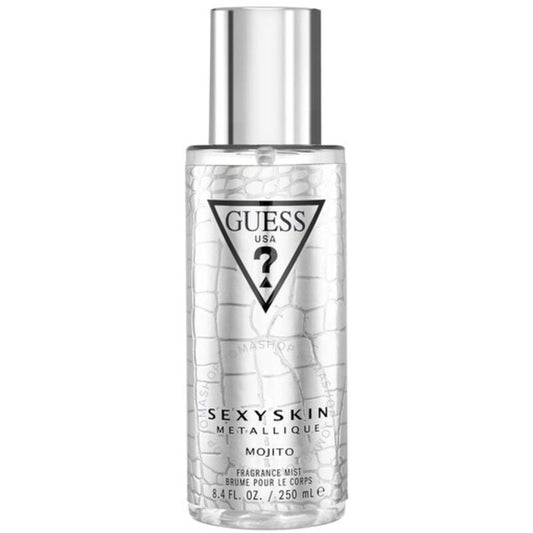 Guess Sexy Skin Metallique Mojito Fragrance Mist (kūno dulksna)