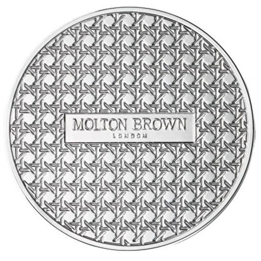 Molton Brown Luxury Cirle Lid – dangtelis vienai dagties žvakei