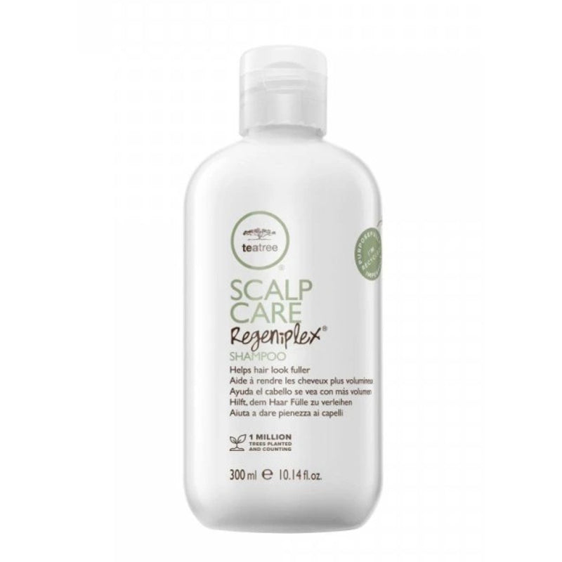 Paul Mitchell Regeniplex šampūnas – plaukų storinimui