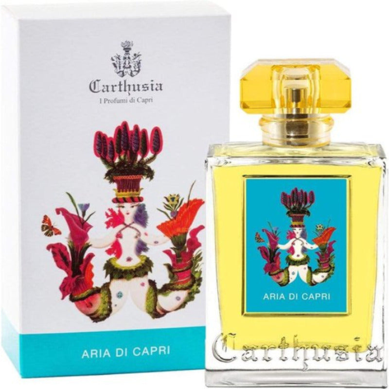 Carthusia Aria di Capri EDP