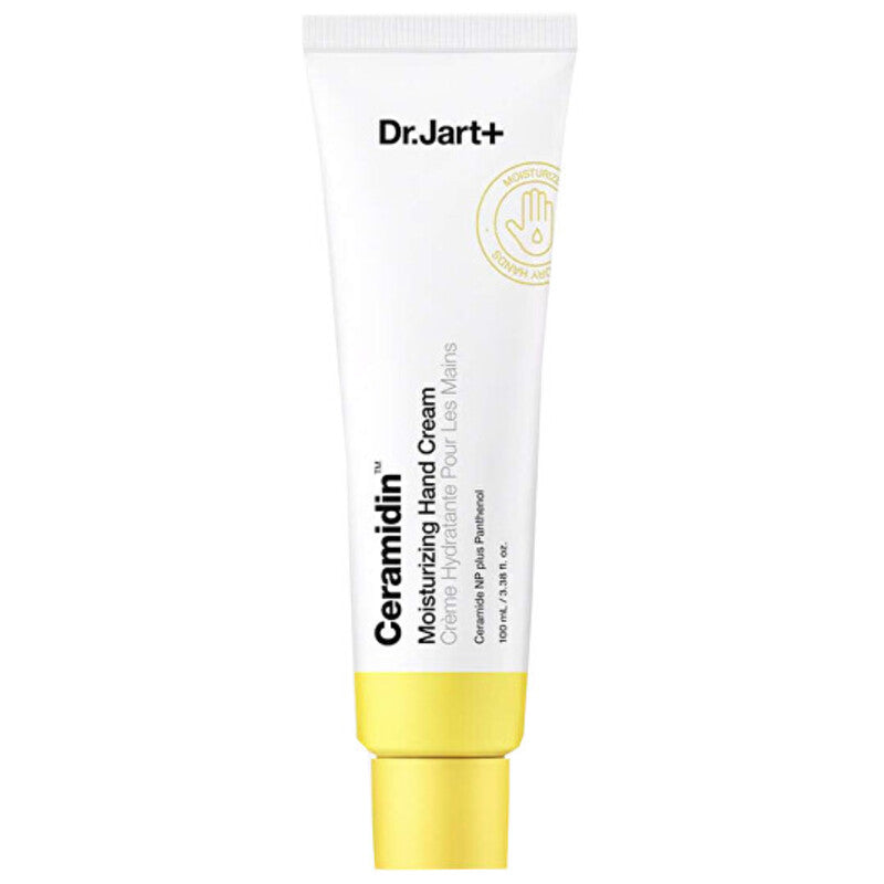 Dr. Jart+ Ceramidin Moisturizing Hir Cream – drėkinamasis rankų kremas