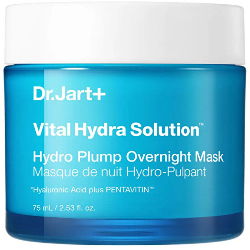Dr. Jart+ Vital Hydra Solution Hydro Plump Overnight Mask - Drėkinamoji kaukė nakčiai