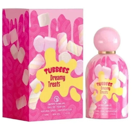 Tubbees Dreamy Treats EDP