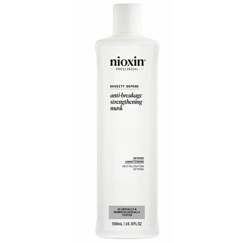 Nioxin Anti-breakage Mask – stiprinanti kaukė nuo plaukų lūžinėjimo