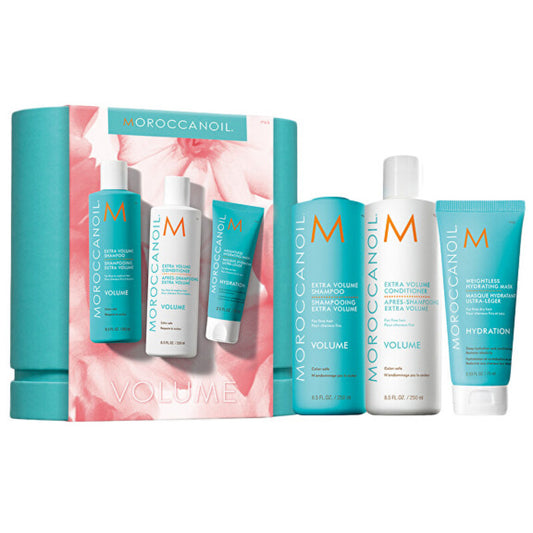 Moroccanoil Volume Spring Box - dovanų rinkinys