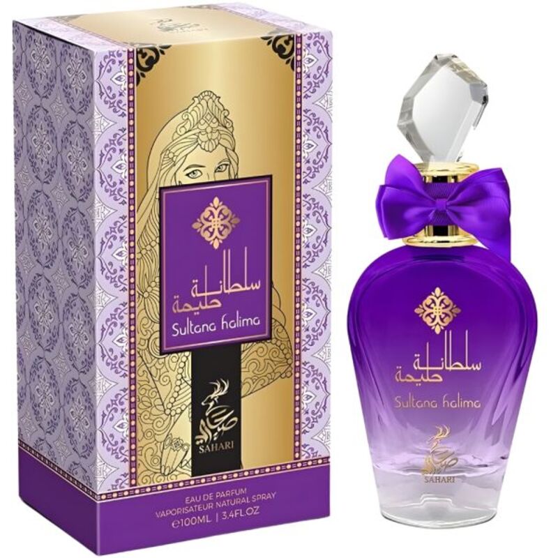 Sahari Sultana Halima EDP