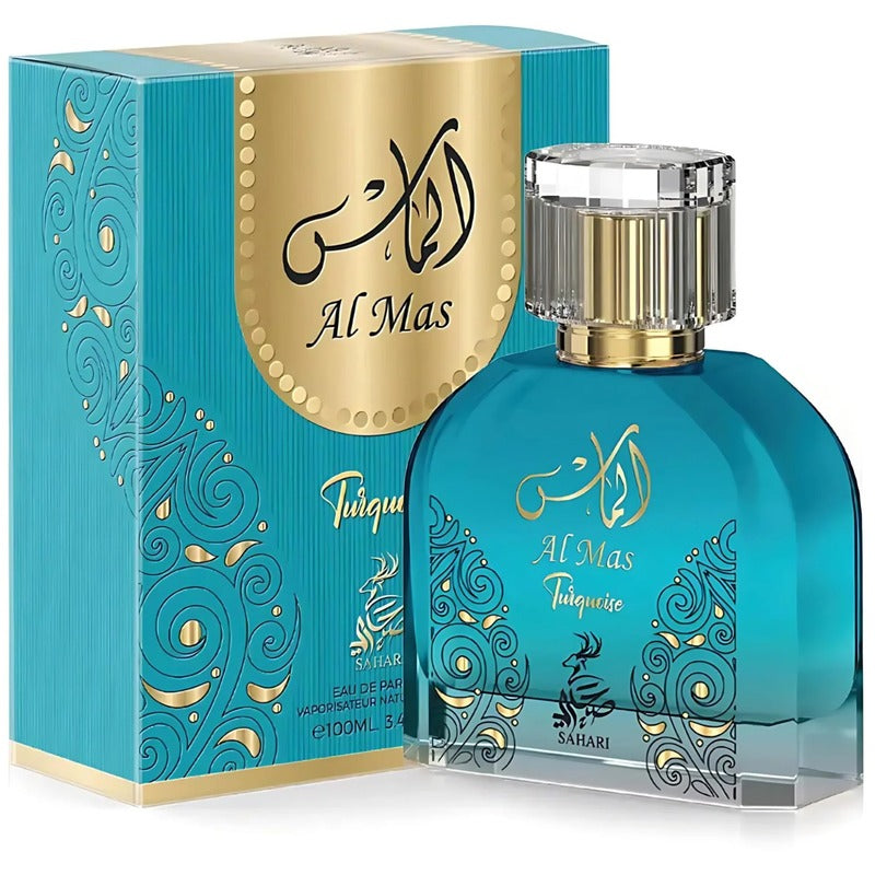 Sahari Al Mas Turquoise EDP