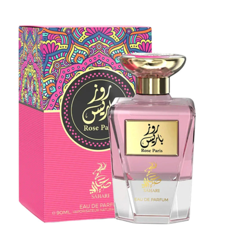 Sahari Rose Paris EDP