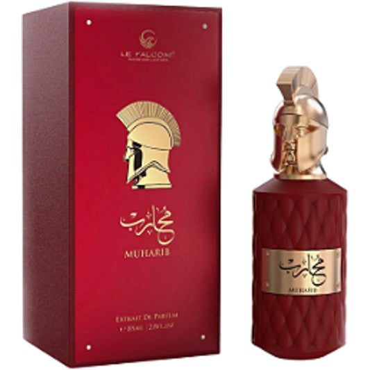 Sahara Malaki Secret EDP