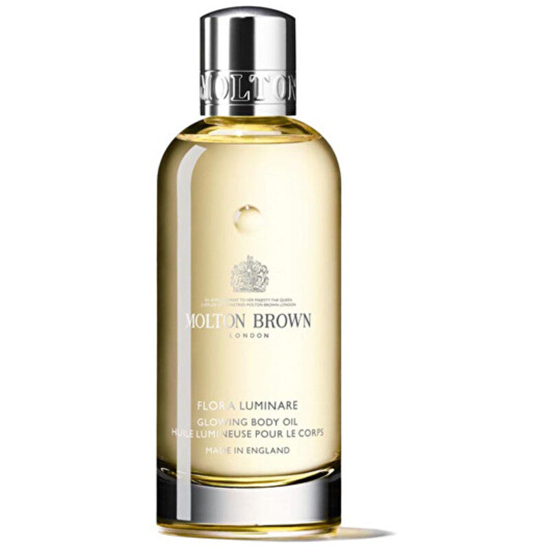Molton Brown Flora Luminare švytintis kūno aliejus - kūno aliejus