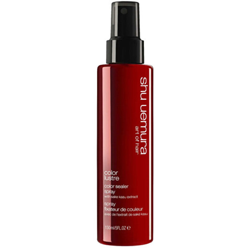 Shu-Uemura Color Luster Color Sealer Spray – purškiklis dažytiems plaukams